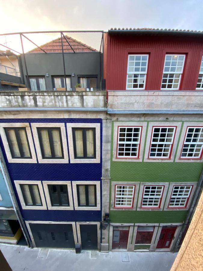Center Liberty Apartment 1 OOporto Exteriör bild